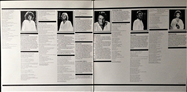 Andrew Lloyd Webber : Ovation - The Best Of Andrew Lloyd Webber (LP, Comp, Gat)