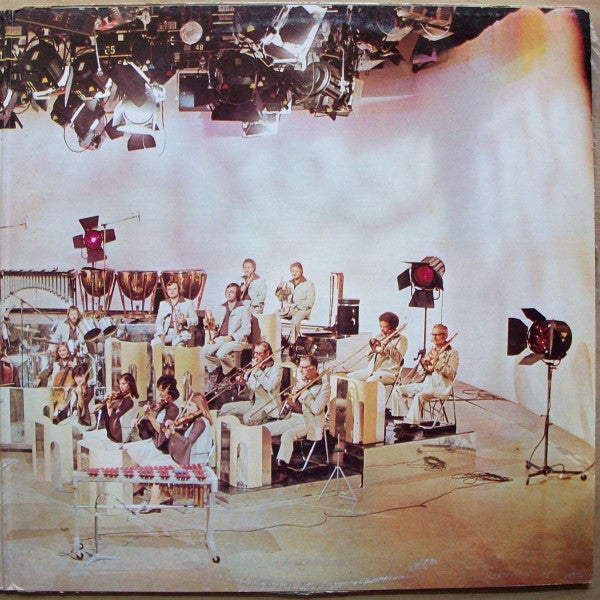 Brian May (2) And The A.B.C. Melbourne Show Band* : The World Of Musicals (2xLP, Album, Gat)