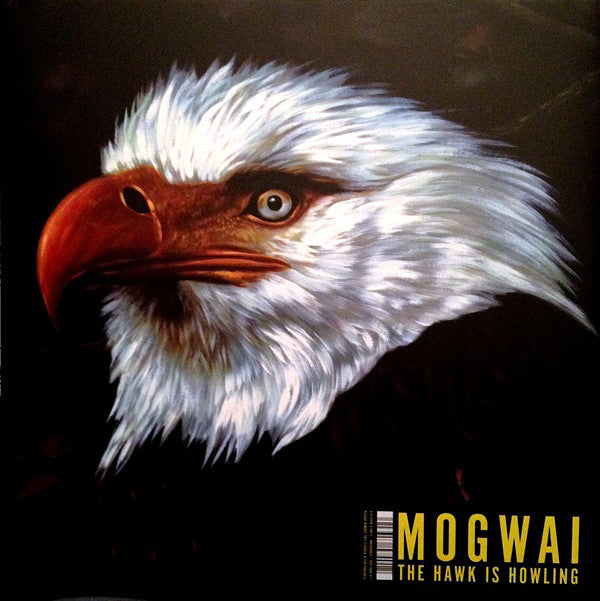 Mogwai : The Hawk Is Howling (2xLP, Album, RE, RP)