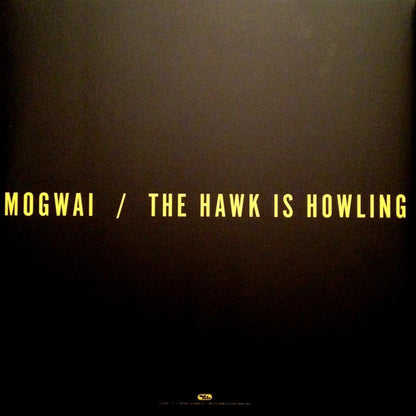 Mogwai : The Hawk Is Howling (2xLP, Album, RE, RP)