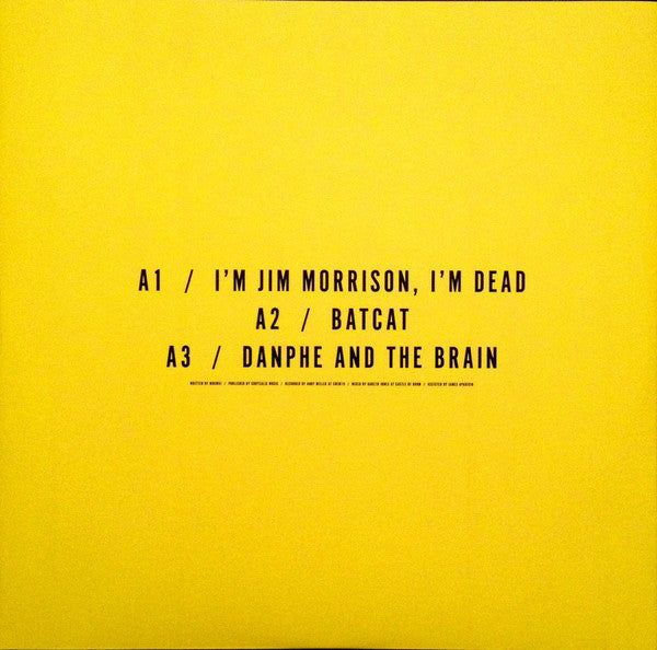 Mogwai : The Hawk Is Howling (2xLP, Album, RE, RP)