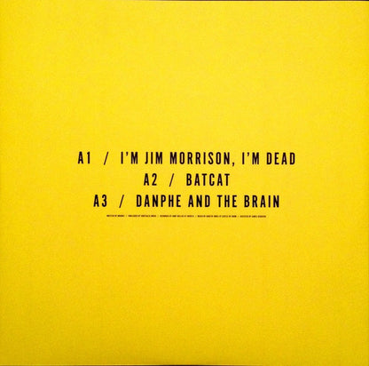 Mogwai : The Hawk Is Howling (2xLP, Album, RE, RP)