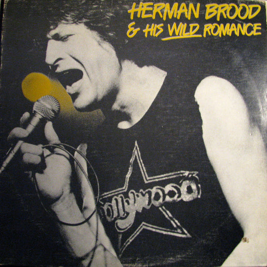 Herman Brood & His Wild Romance : Herman Brood & His Wild Romance (LP, Album)