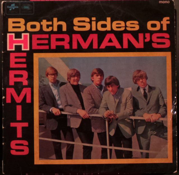 Herman's Hermits : Both Sides Of Herman's Hermits (LP, Album, Mono)