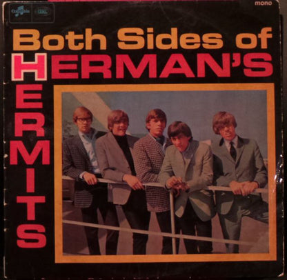 Herman's Hermits : Both Sides Of Herman's Hermits (LP, Album, Mono)