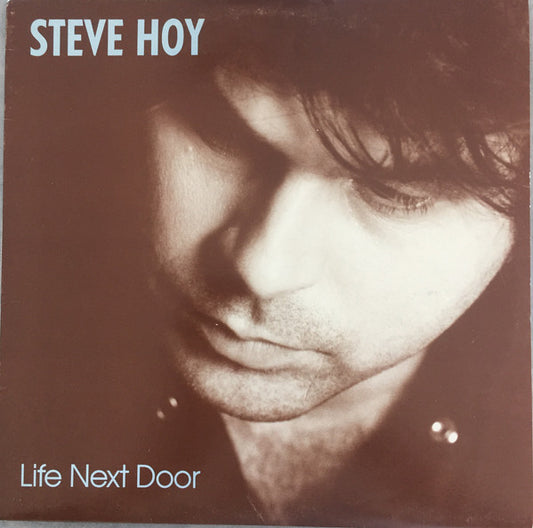Steve Hoy (2) : Life Next Door (LP, Album)