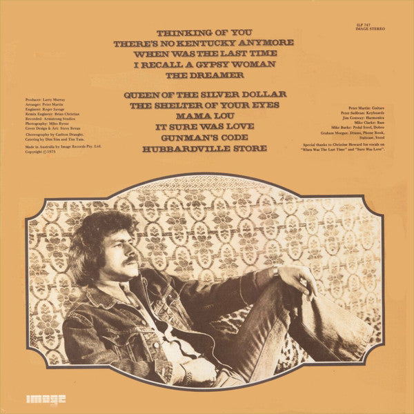 Lee Conway : Lee Conway (LP, Album)