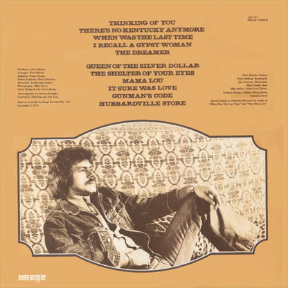 Lee Conway : Lee Conway (LP, Album)