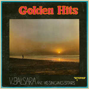 Balsara & His Singing Sitars : Golden Hits (LP, Album, Club)