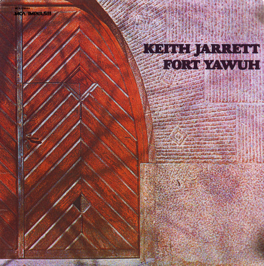 Keith Jarrett : Fort Yawuh (LP, Album, RE)