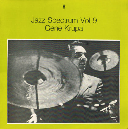 Gene Krupa : Jazz Spectrum Vol. 9 (LP, Comp, Club)