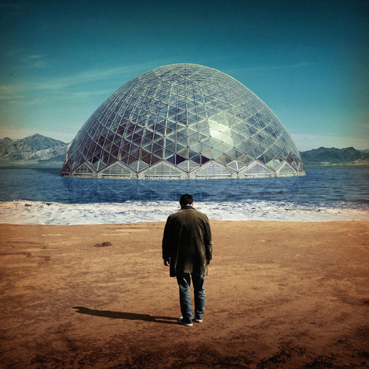 Damien Jurado : Brothers And Sisters Of The Eternal Son (CD, Album, Dig)