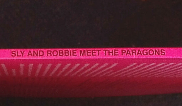 The Paragons : Sly And Robbie Meet The Paragons (LP, Album, 180)