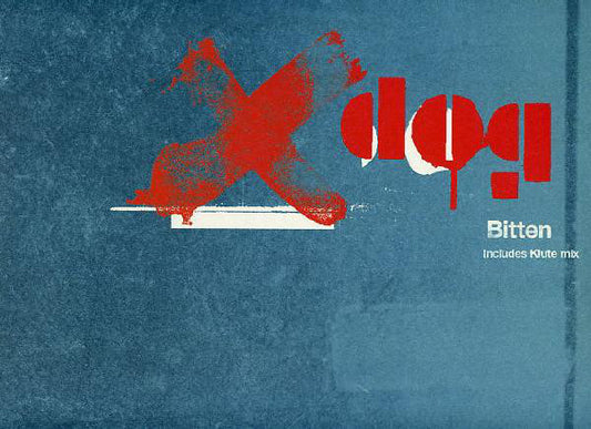 Dog (2) : Bitten (12", Promo)