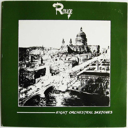 Unknown Artist : Eight Orchestral Sketches (LP)