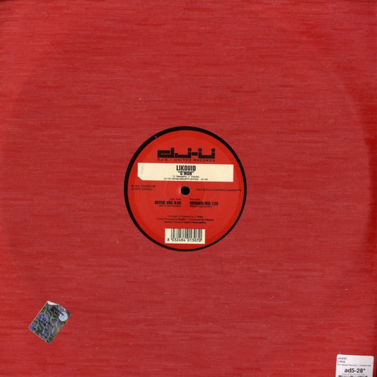 Likquid : C'Mon (12")