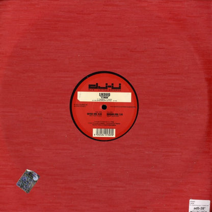 Likquid : C'Mon (12")