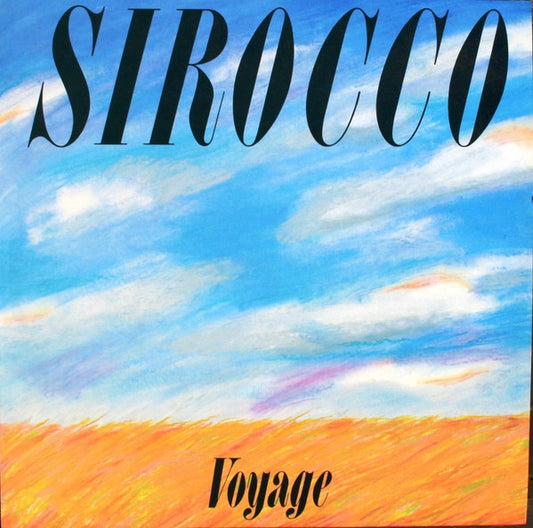 Sirocco (4) : Voyage (LP, Album)