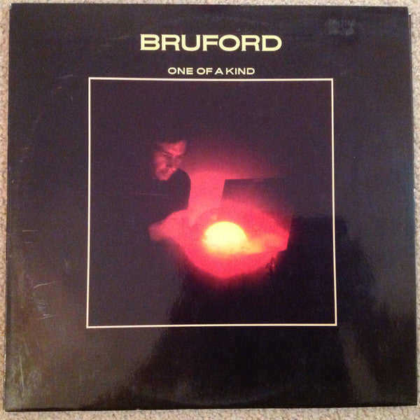 Bruford : One Of A Kind (LP, Album)