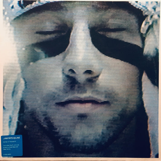 Jamiroquai : Corner Of The Earth (12")