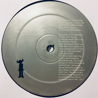 Jamiroquai : Corner Of The Earth (12")