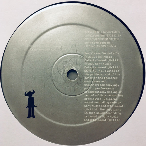 Jamiroquai : Corner Of The Earth (12")