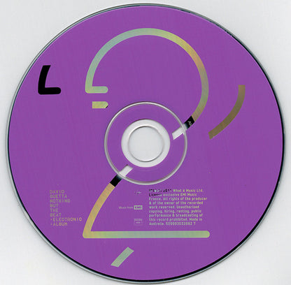 David Guetta : Nothing But The Beat (3xCD, Album, Ltd)