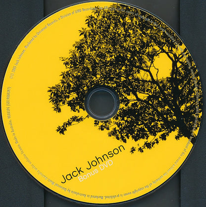 Jack Johnson : In Between Dreams (CD, Album + DVD + Ltd)
