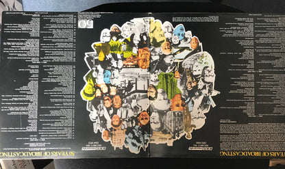 Various : BBC 1922-1972 (2xLP, Comp)