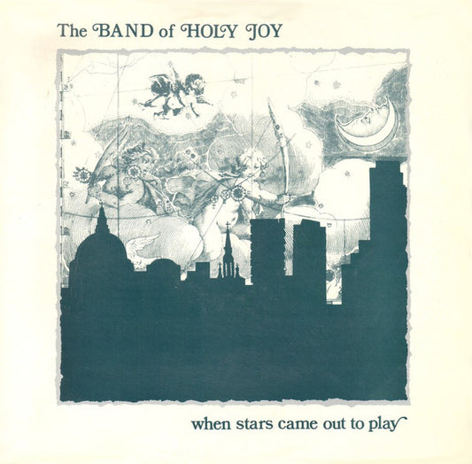 Band Of Holy Joy : When Stars Came Out To Play (LP, Album)