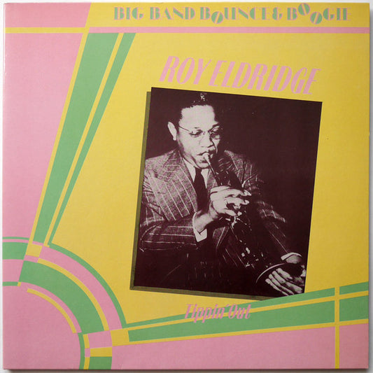 Roy Eldridge : Tippin' Out (2xLP, Comp)