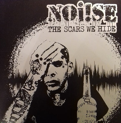 Noi!se : The Scars We Hide (LP, Album)