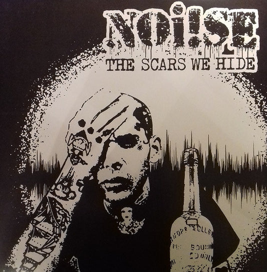 Noi!se : The Scars We Hide (LP, Album)
