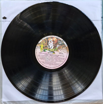 Monty Python : Monty Python's Contractual Obligation Album (LP, Album)