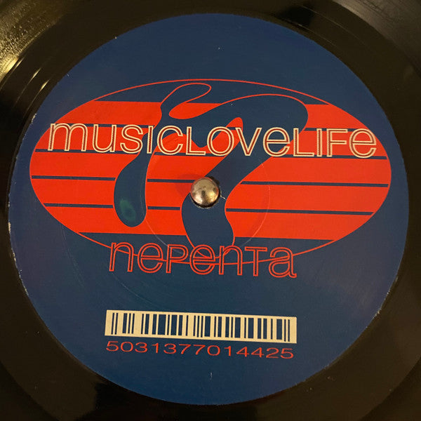MusicLoveLife : Anakin's Dream (12")