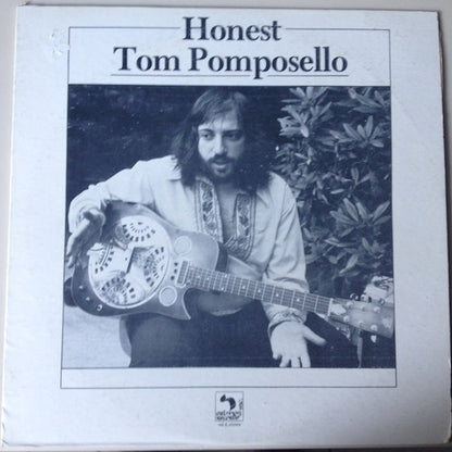 Tom Pomposello : Honest (LP)