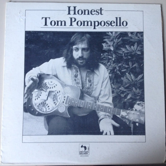 Tom Pomposello : Honest (LP)