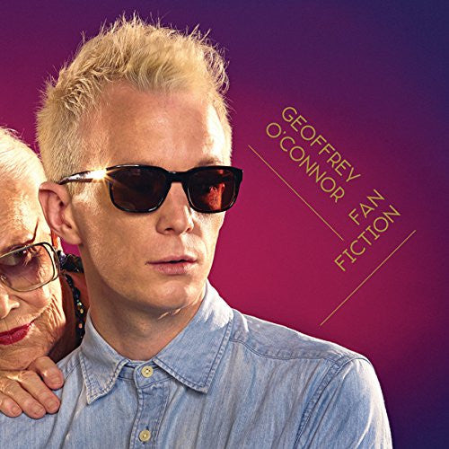 Geoff O'Connor : Fan Fiction (LP, Album, Gol)