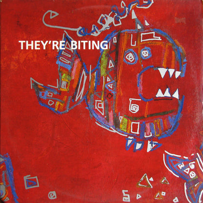 They're Biting : They're Biting (LP, Album)