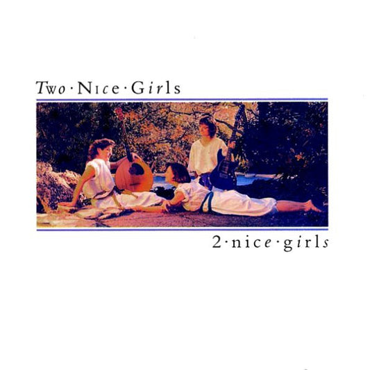 Two Nice Girls : 2 Nice Girls (LP, Album)