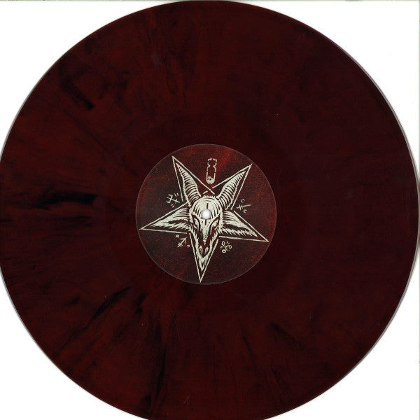 N-Vitral & Deathmachine : Time To Meet The Devil / Perfect Machines (12", Blo)