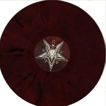 N-Vitral & Deathmachine : Time To Meet The Devil / Perfect Machines (12", Blo)