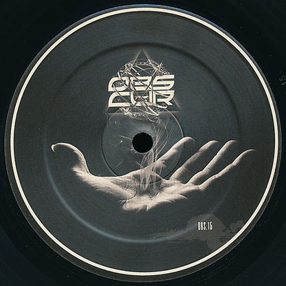 Frixion Fanatic / Introspective Views : Reanimate Reality (12")