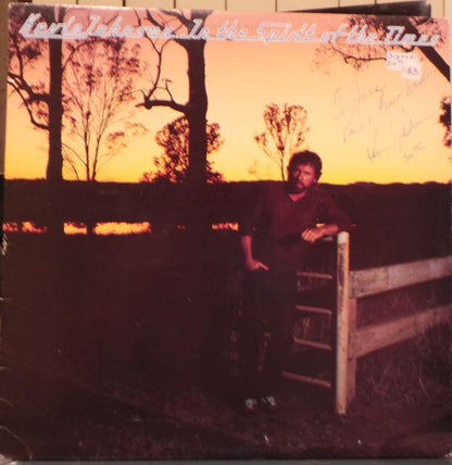 Kevin Johnson (5) : In The Spirit Of The Times (LP, Album)