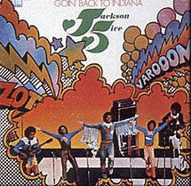 The Jackson 5 : Goin' Back To Indiana (Original TV Soundtrack) (LP, Album)