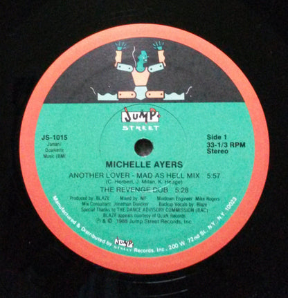 Michelle Ayers : Another Lover (12")