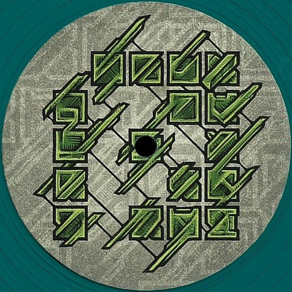 Hallucinator (2) : Extinction / Annihilation (12", Gre)