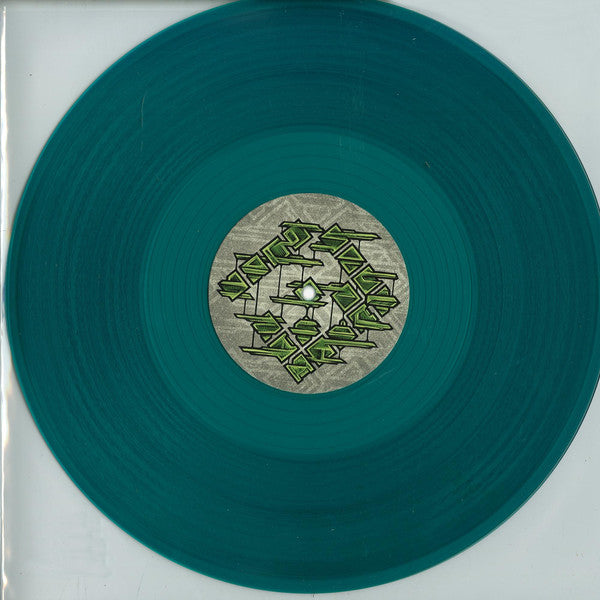 Hallucinator (2) : Extinction / Annihilation (12", Gre)