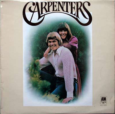 Carpenters : Carpenters (LP, Album)