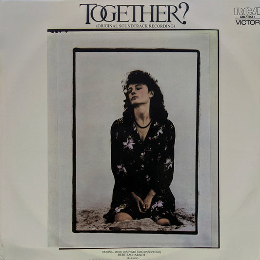 Burt Bacharach : Together? (Original Soundtrack Recording) (LP, Album)